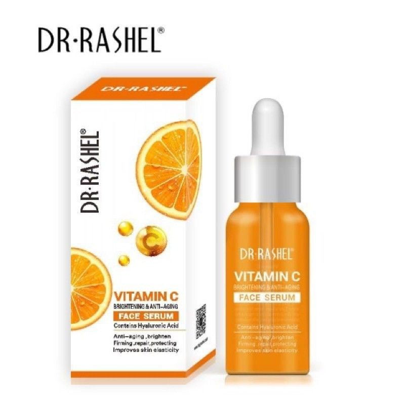 DR.RASHEL Vitamin C 3in1 Set Toner & Face Cream